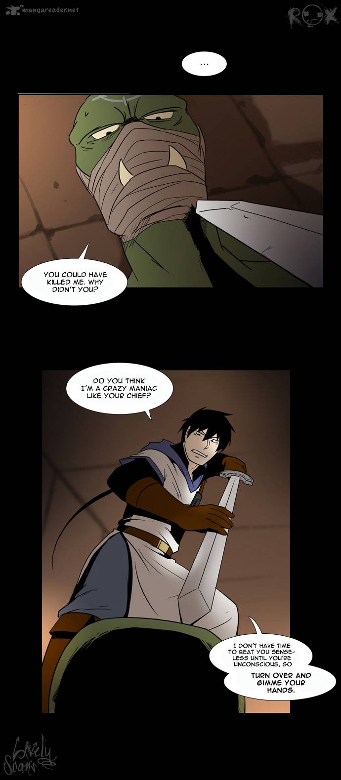 Fantasy World Survival Chapter 27 Page 9