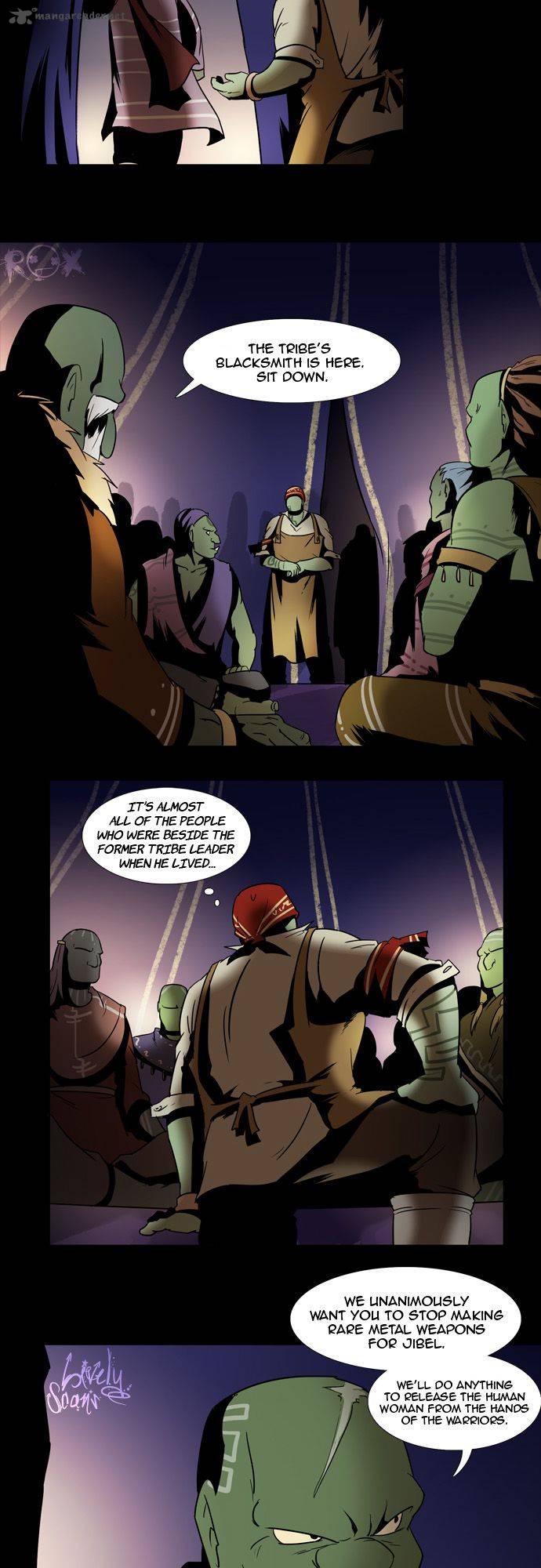 Fantasy World Survival Chapter 28 Page 4