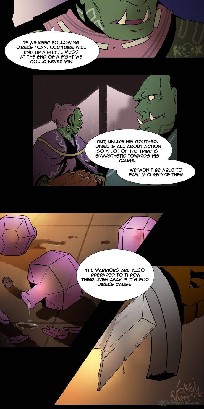 Fantasy World Survival Chapter 28 Page 5