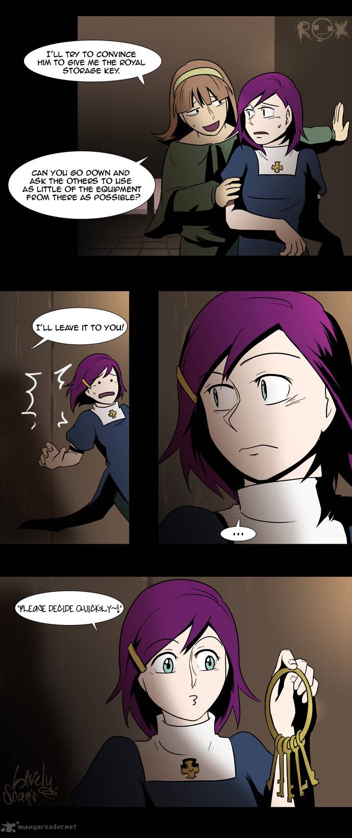 Fantasy World Survival Chapter 29 Page 10