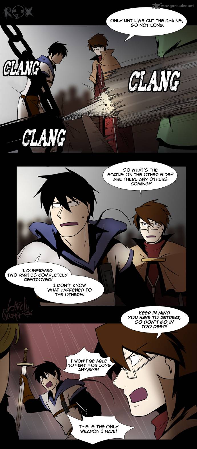 Fantasy World Survival Chapter 29 Page 4