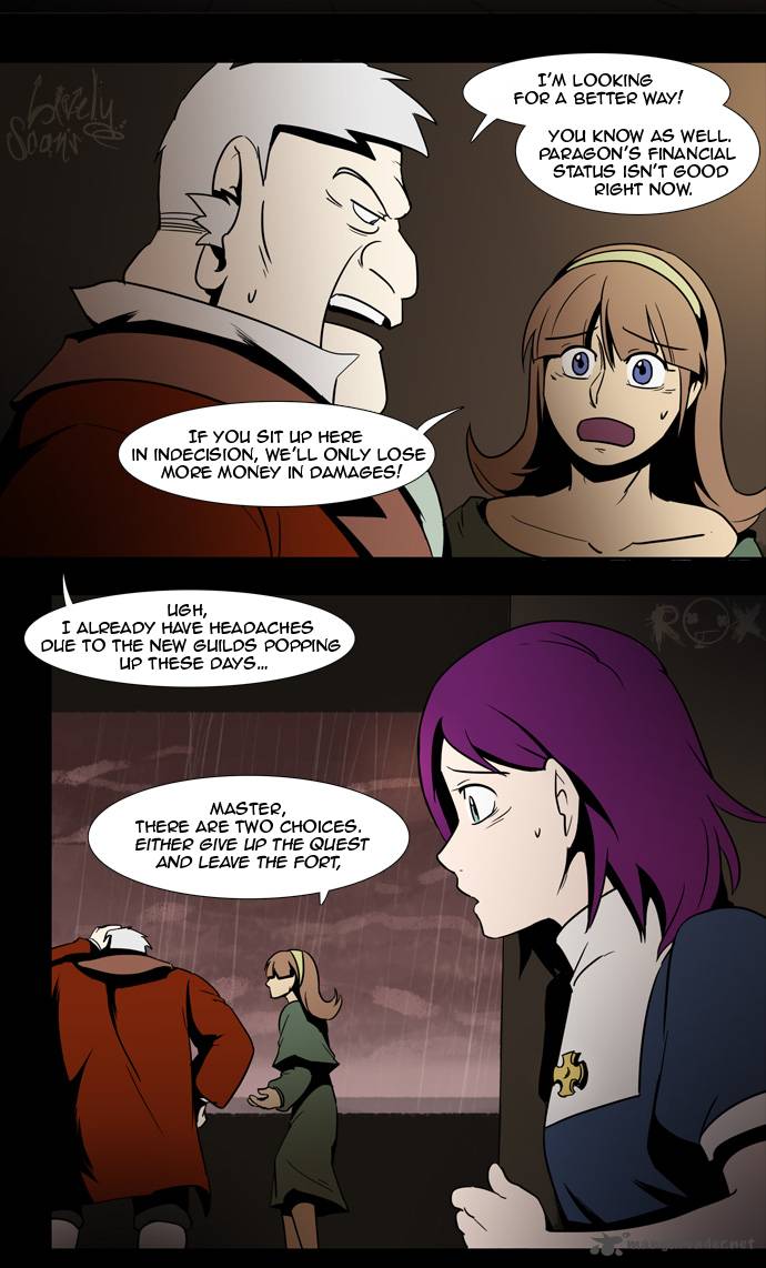 Fantasy World Survival Chapter 29 Page 6
