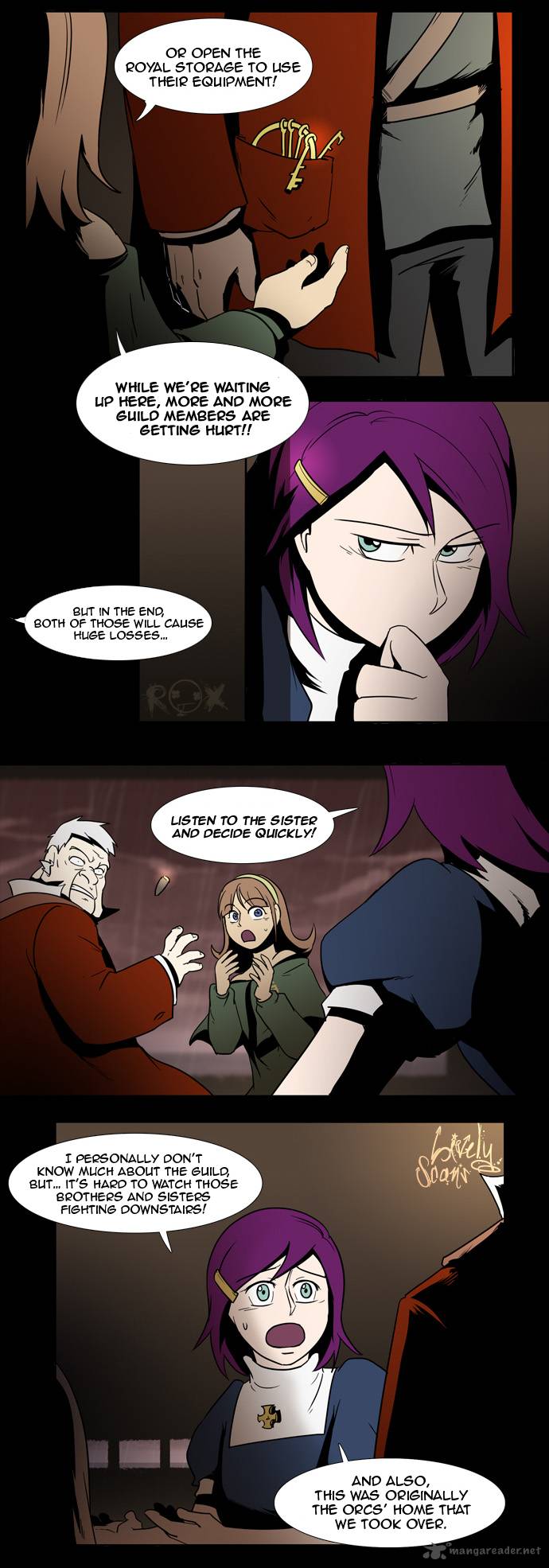 Fantasy World Survival Chapter 29 Page 7