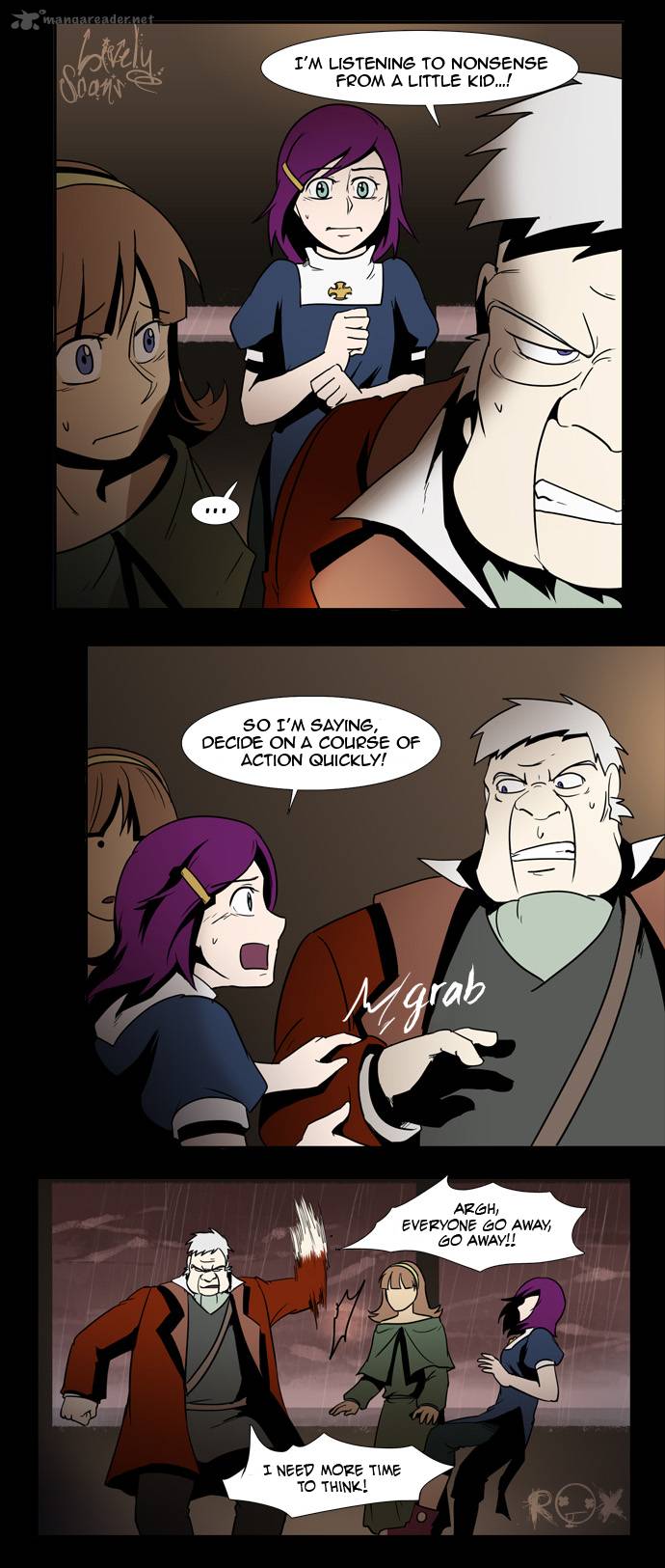 Fantasy World Survival Chapter 29 Page 9