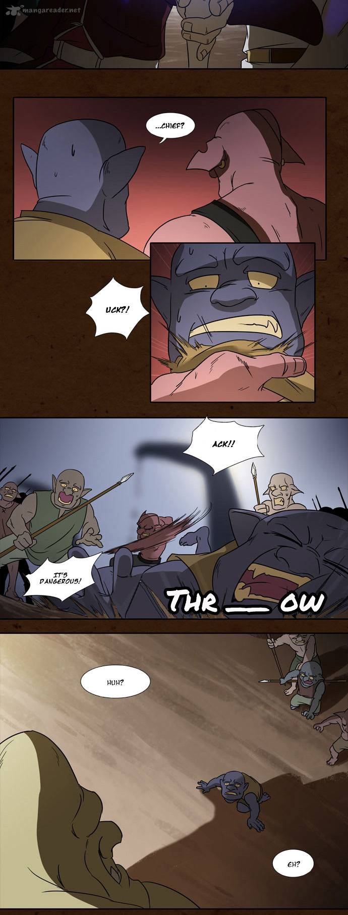 Fantasy World Survival Chapter 3 Page 9
