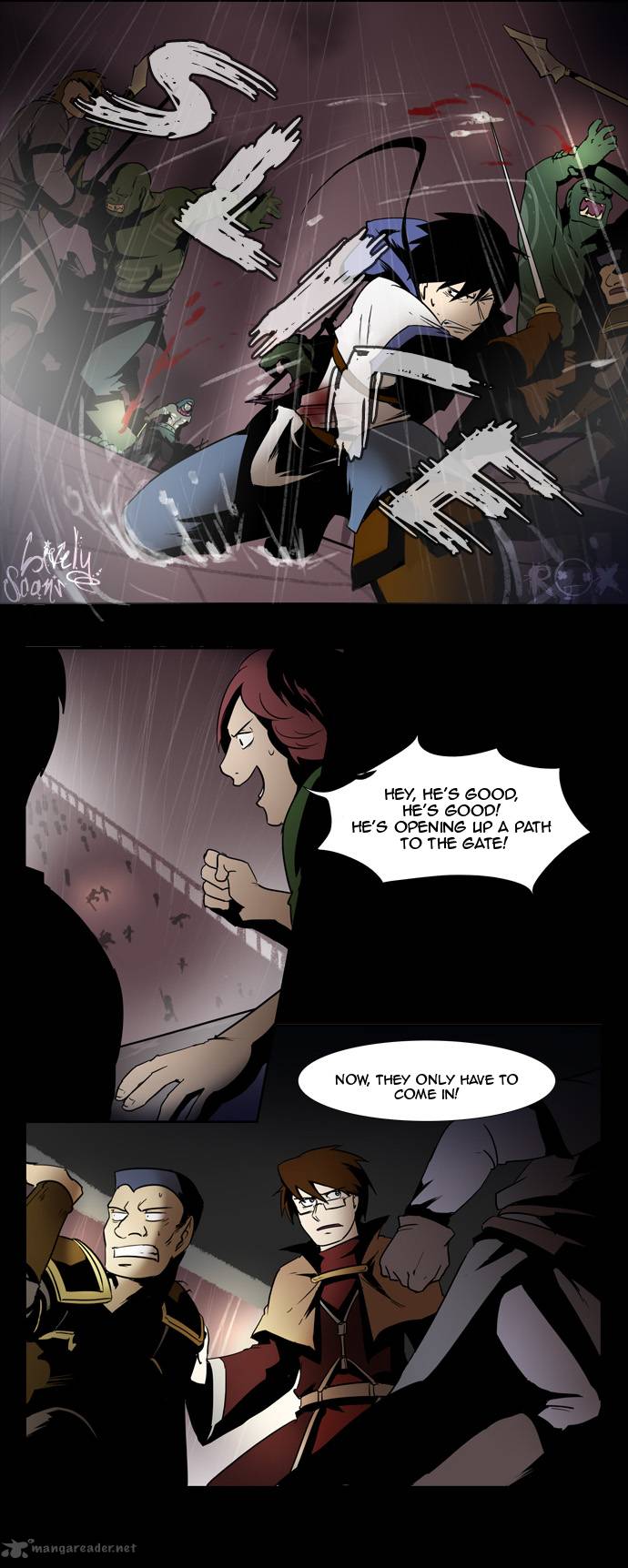 Fantasy World Survival Chapter 30 Page 10