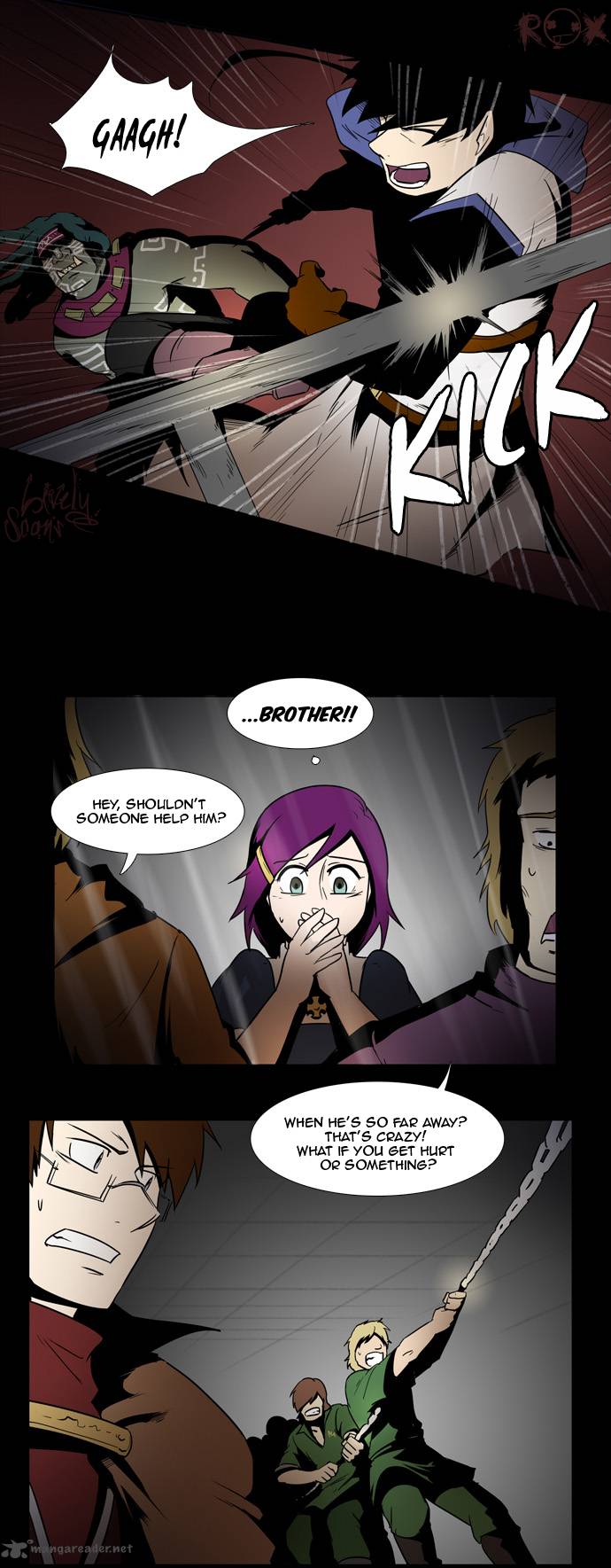 Fantasy World Survival Chapter 30 Page 3