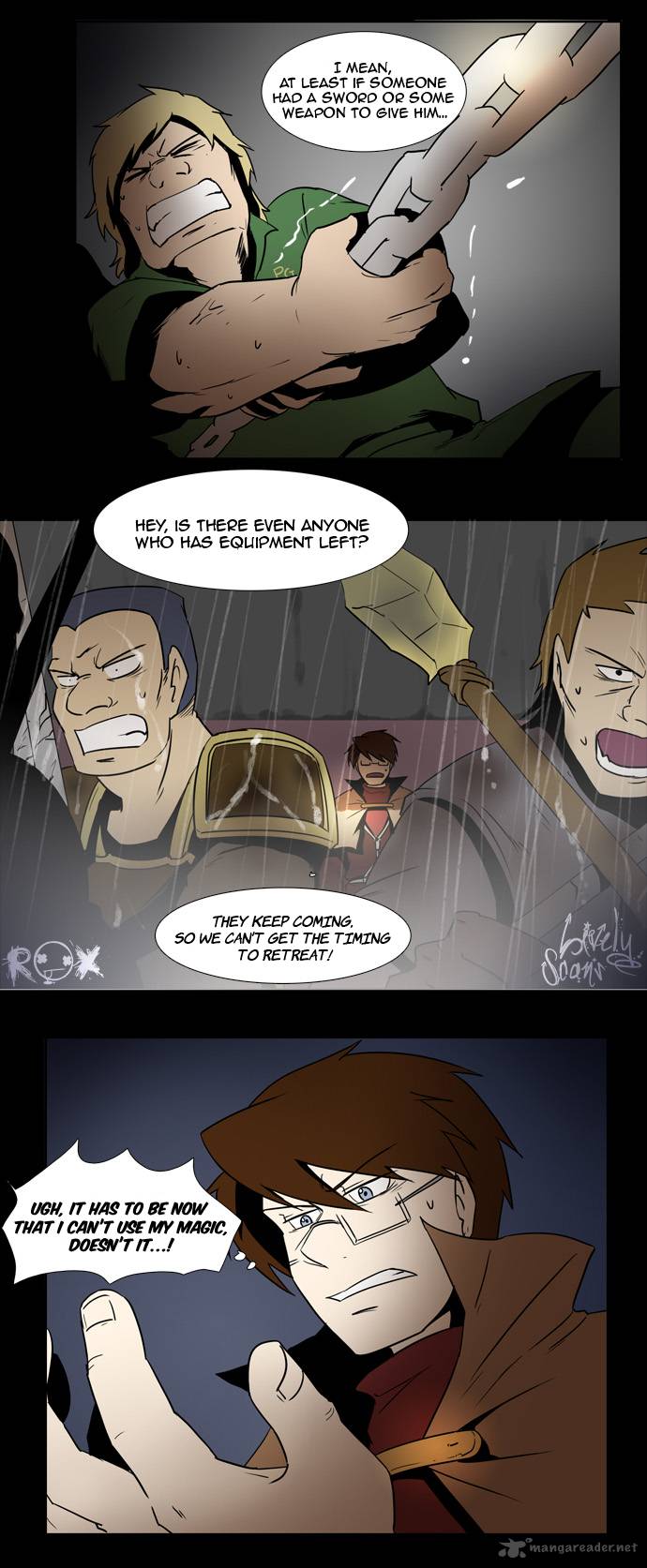 Fantasy World Survival Chapter 30 Page 4