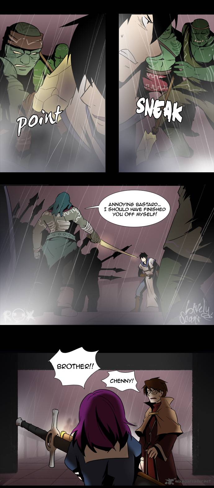 Fantasy World Survival Chapter 30 Page 6