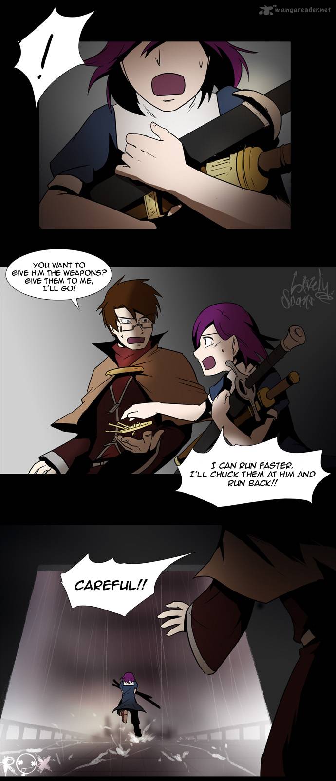 Fantasy World Survival Chapter 30 Page 7