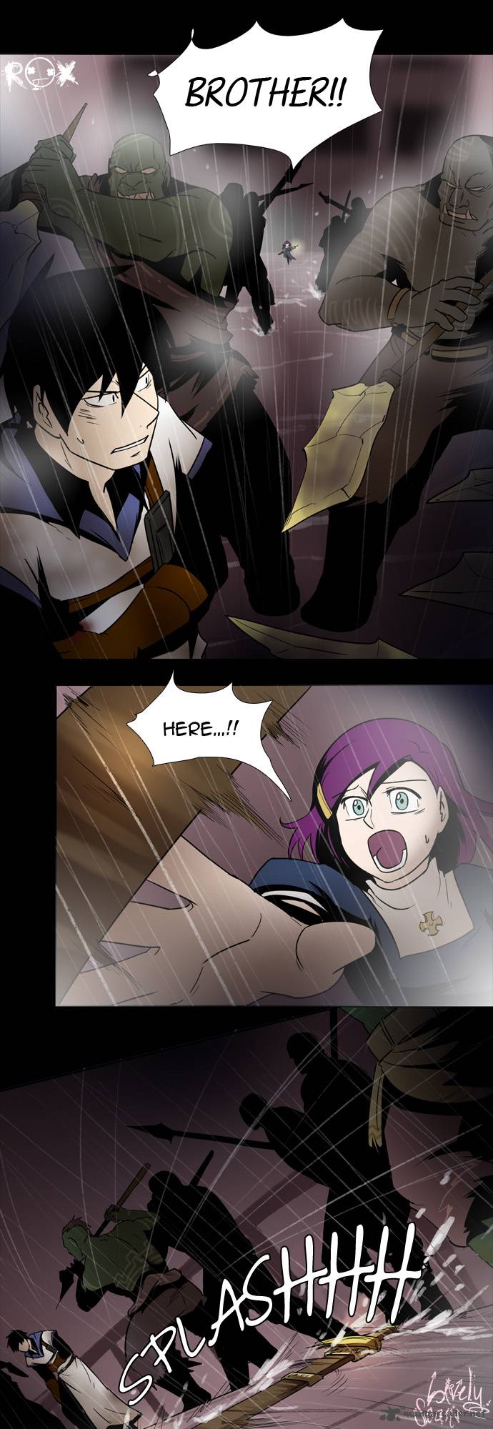 Fantasy World Survival Chapter 30 Page 8