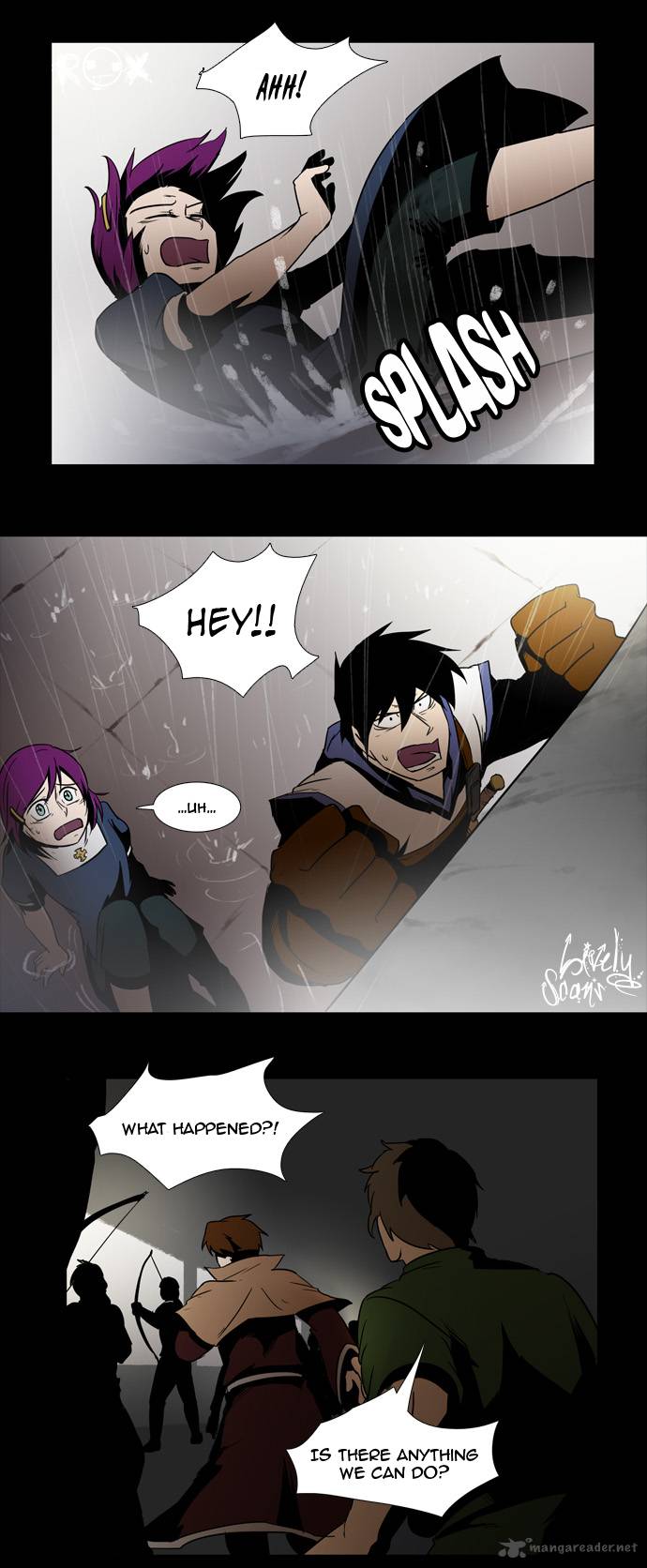 Fantasy World Survival Chapter 31 Page 5