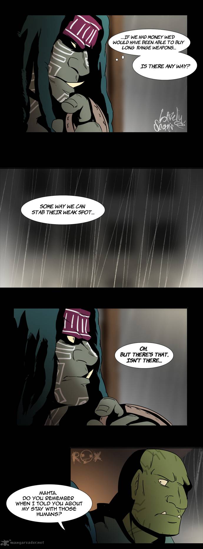 Fantasy World Survival Chapter 32 Page 14
