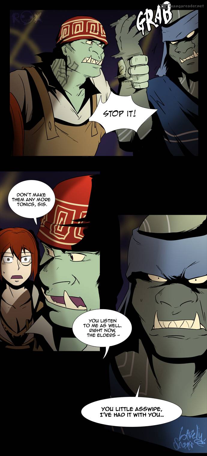 Fantasy World Survival Chapter 32 Page 6