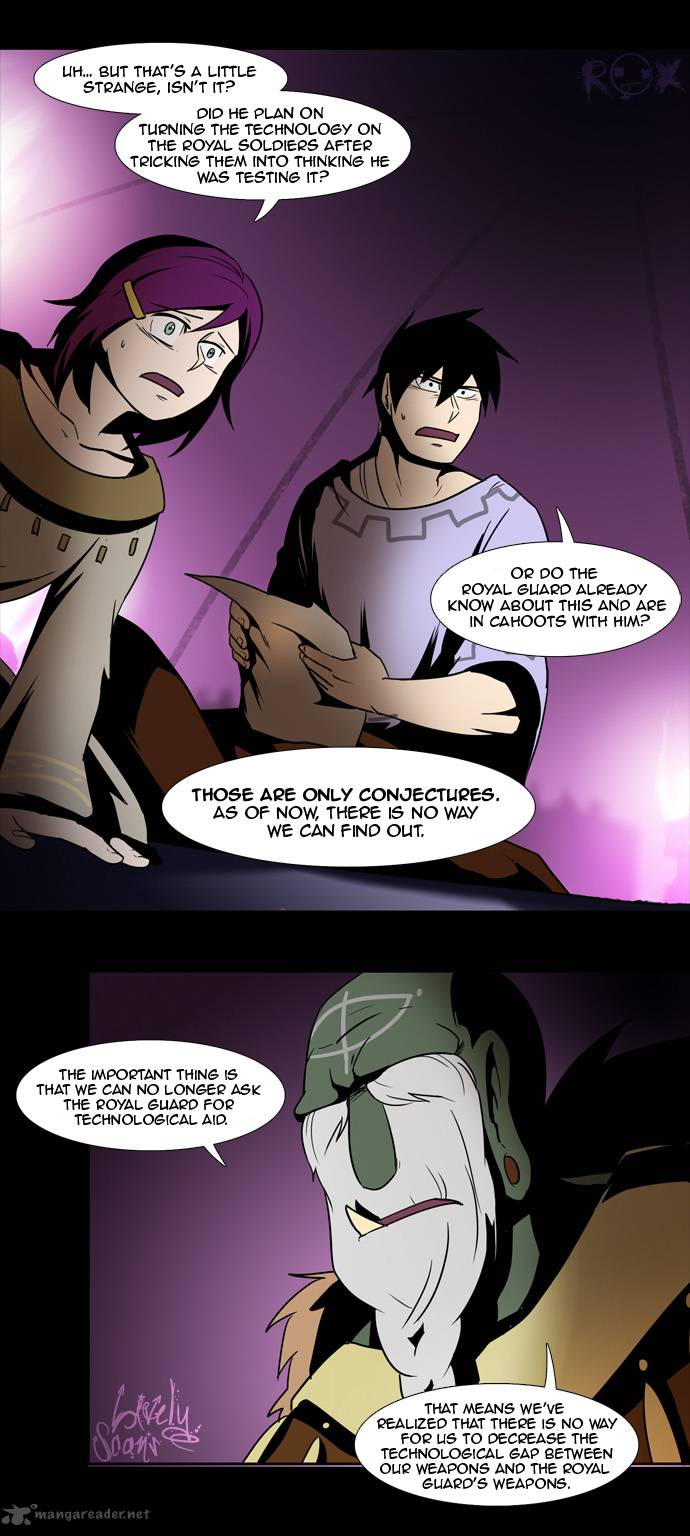 Fantasy World Survival Chapter 33 Page 10