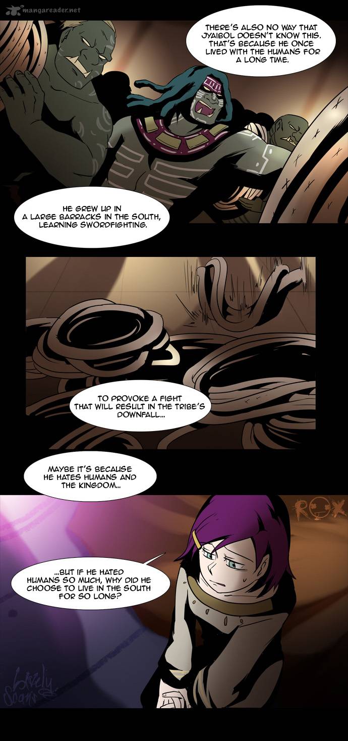 Fantasy World Survival Chapter 33 Page 11