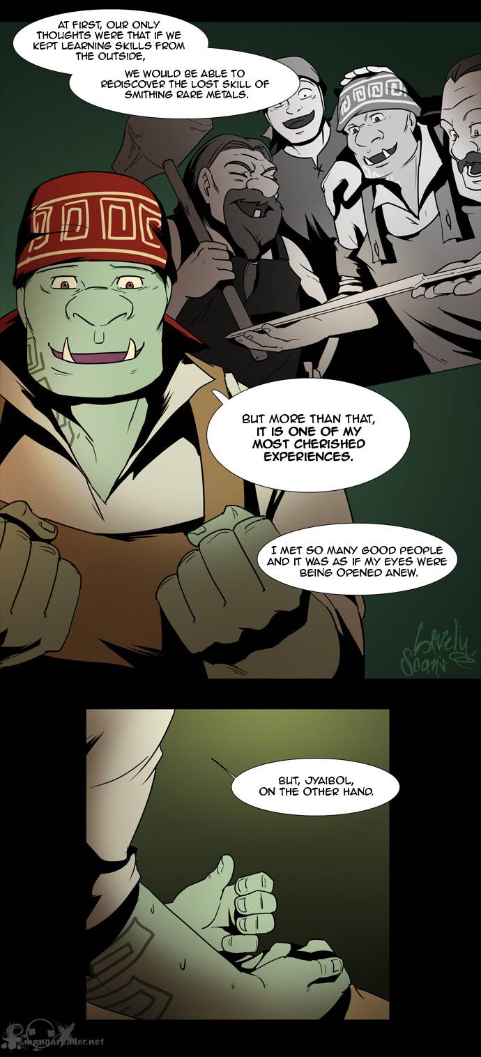 Fantasy World Survival Chapter 33 Page 15