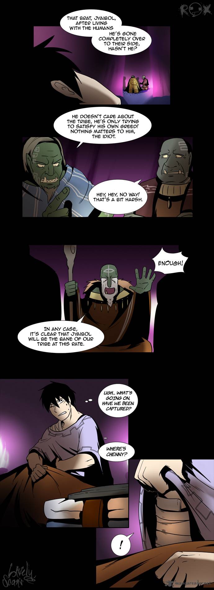 Fantasy World Survival Chapter 33 Page 5