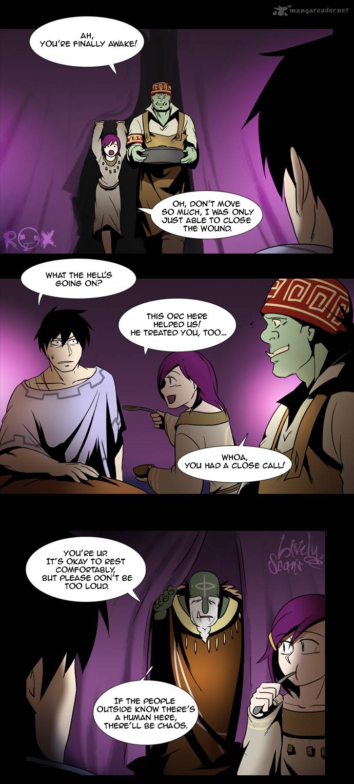 Fantasy World Survival Chapter 33 Page 6