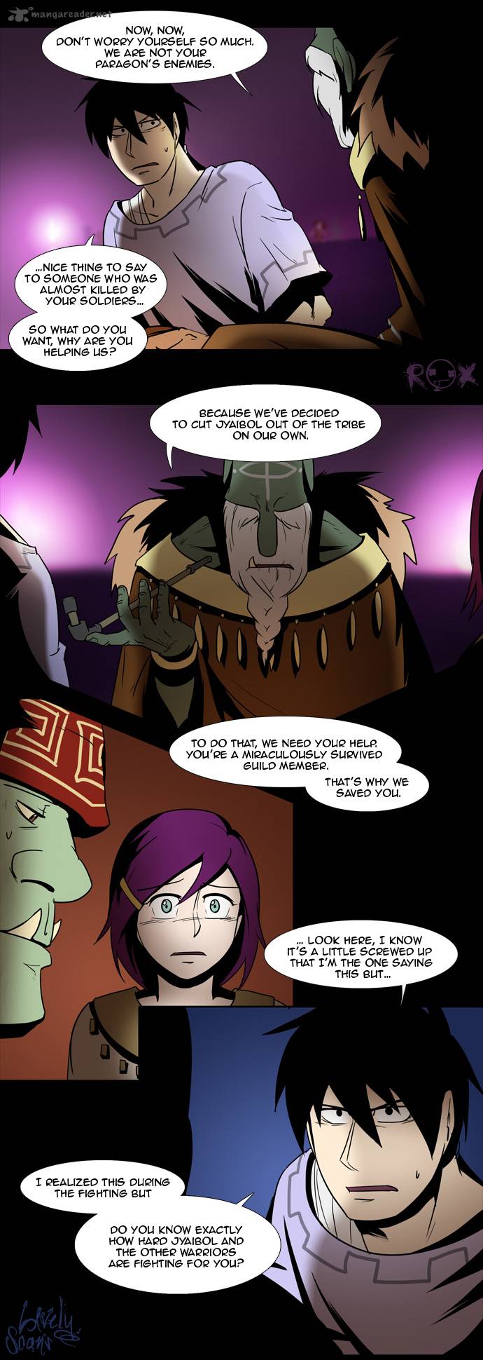 Fantasy World Survival Chapter 33 Page 7