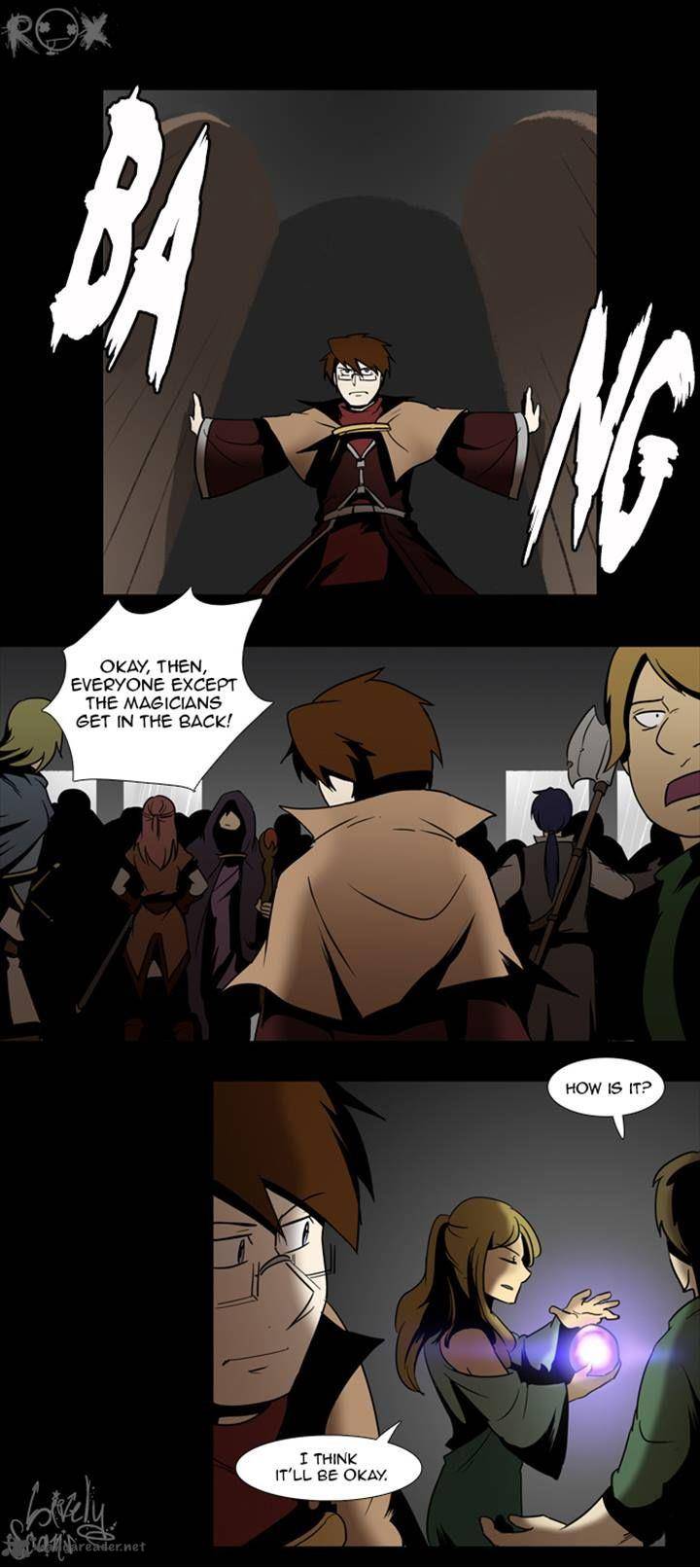 Fantasy World Survival Chapter 34 Page 1