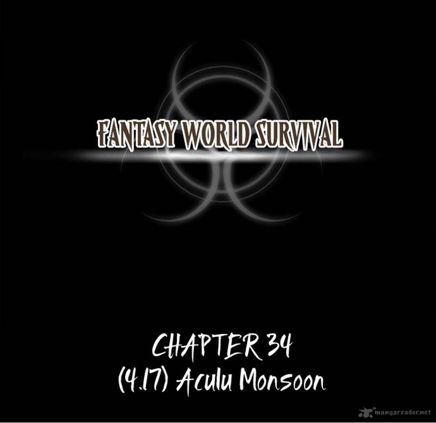 Fantasy World Survival Chapter 34 Page 20