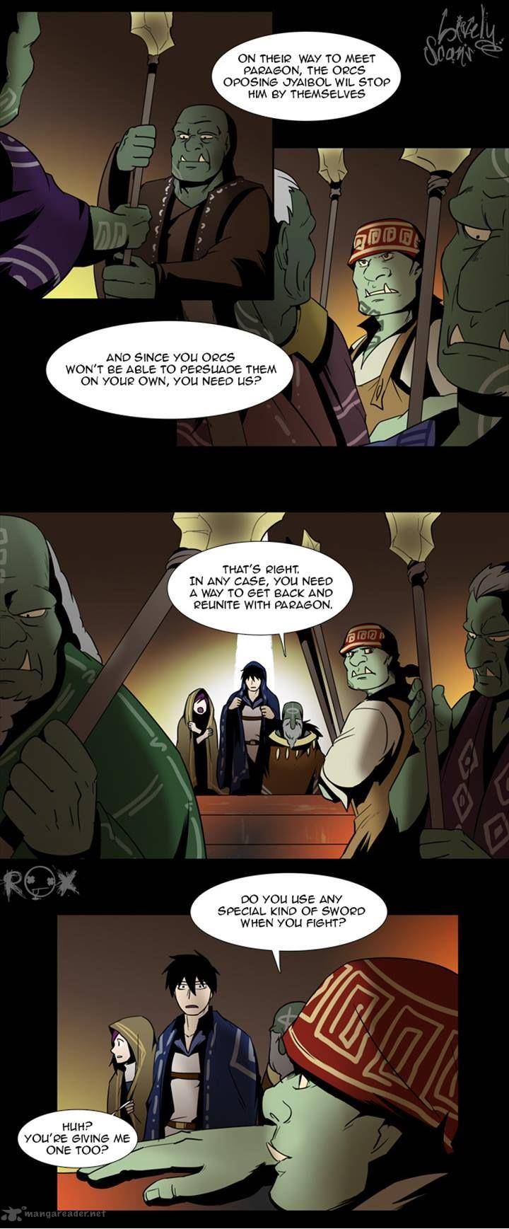 Fantasy World Survival Chapter 34 Page 7