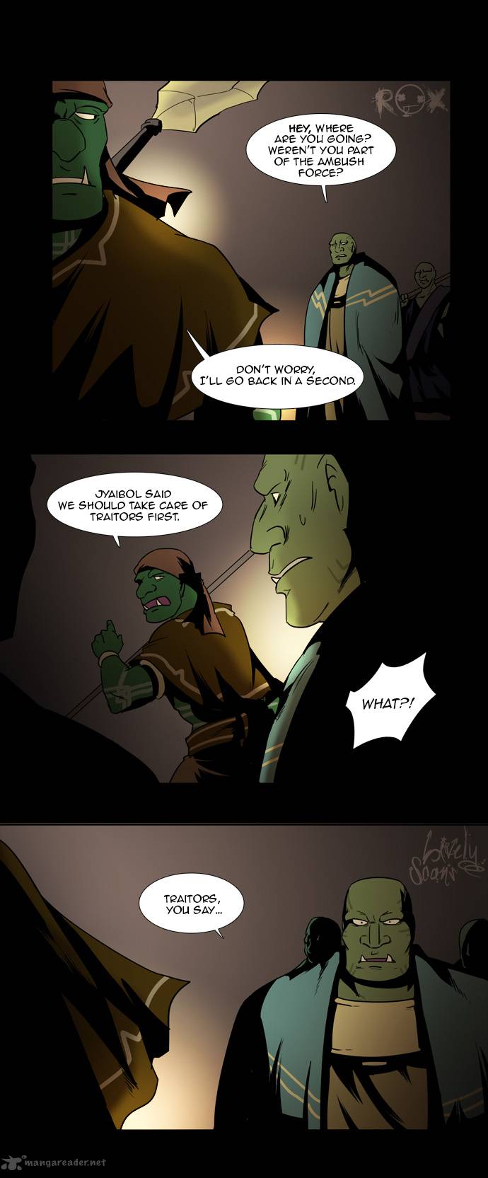 Fantasy World Survival Chapter 35 Page 11