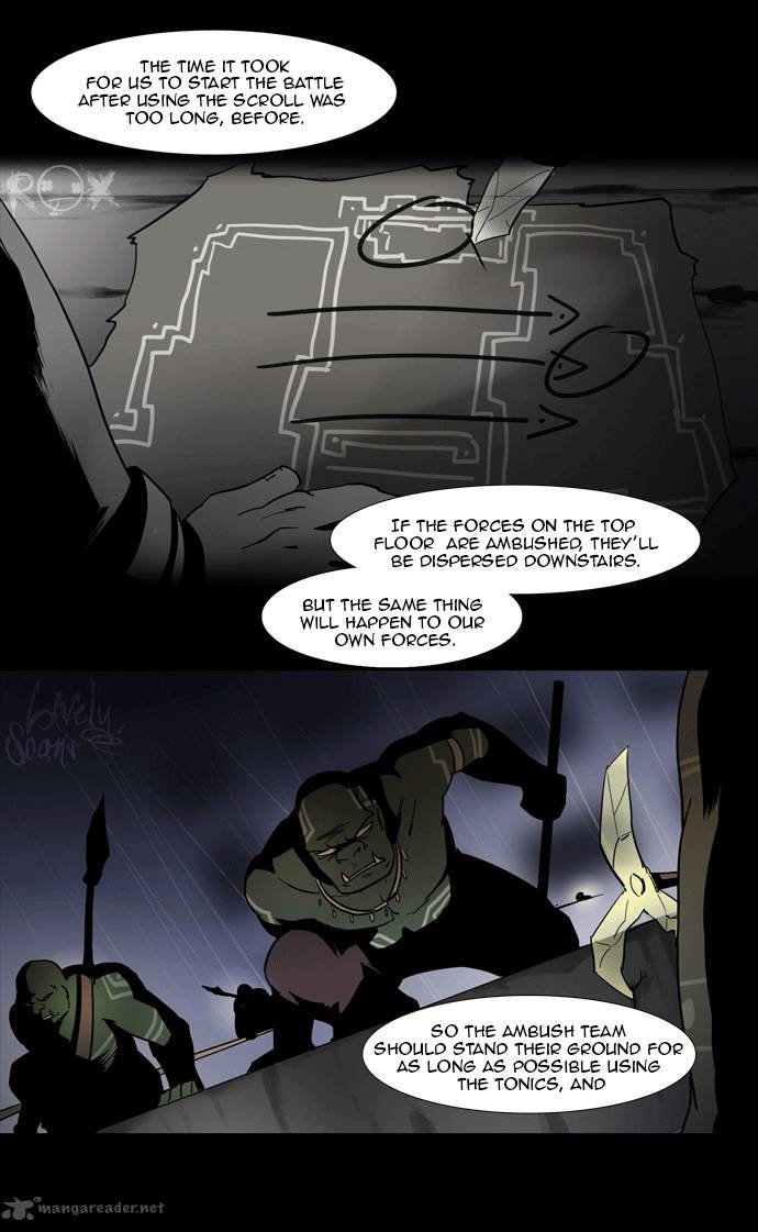 Fantasy World Survival Chapter 36 Page 12