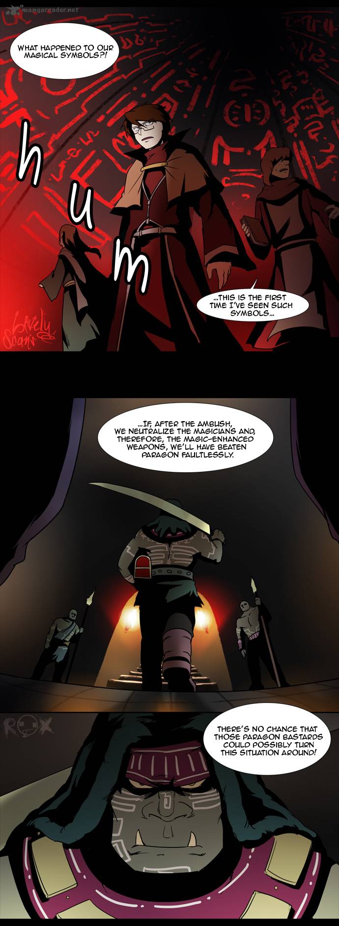 Fantasy World Survival Chapter 36 Page 14