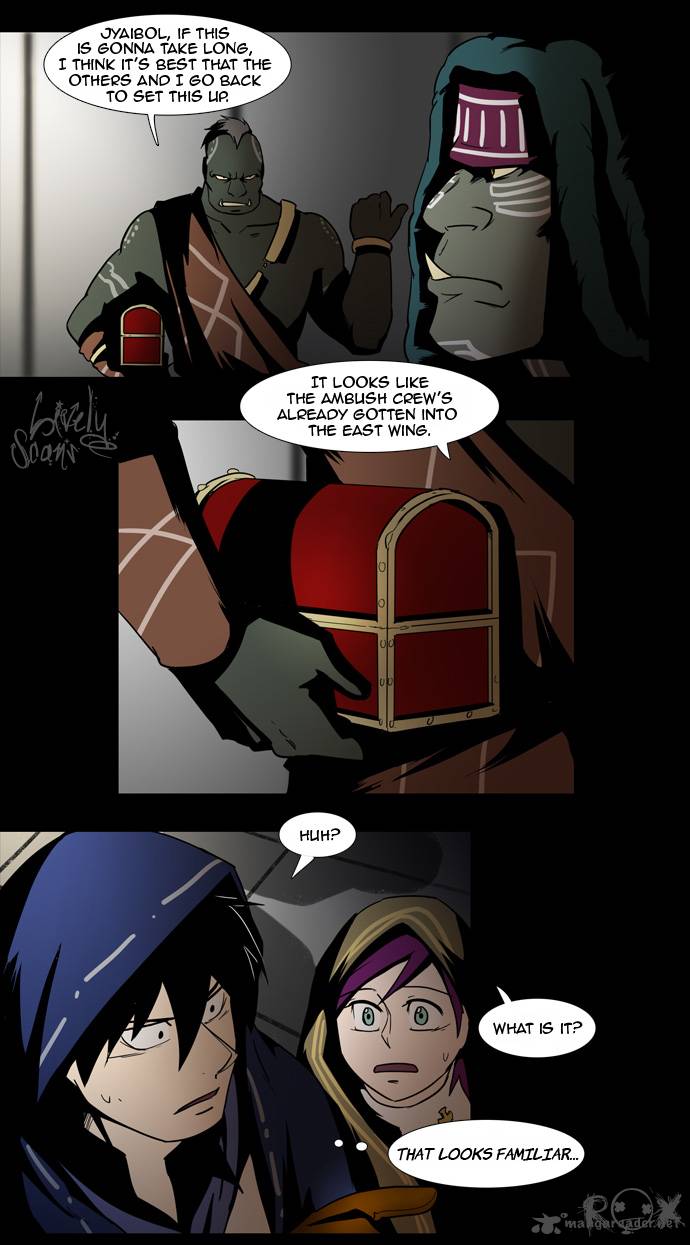 Fantasy World Survival Chapter 36 Page 4