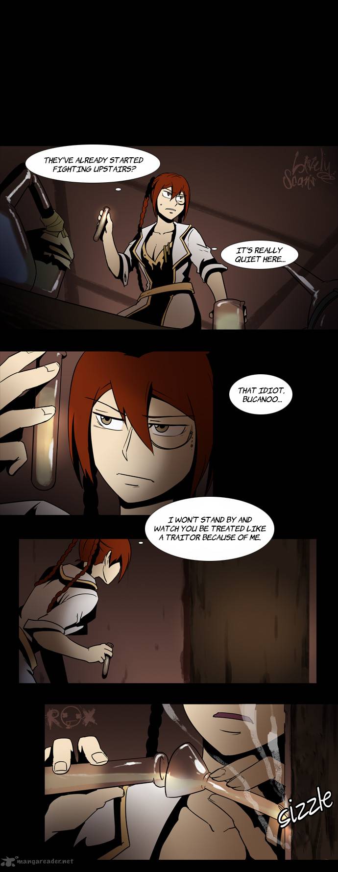 Fantasy World Survival Chapter 37 Page 19