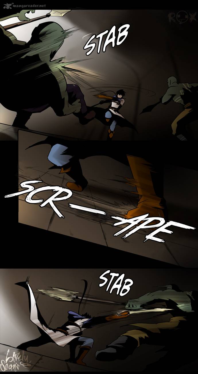 Fantasy World Survival Chapter 37 Page 8