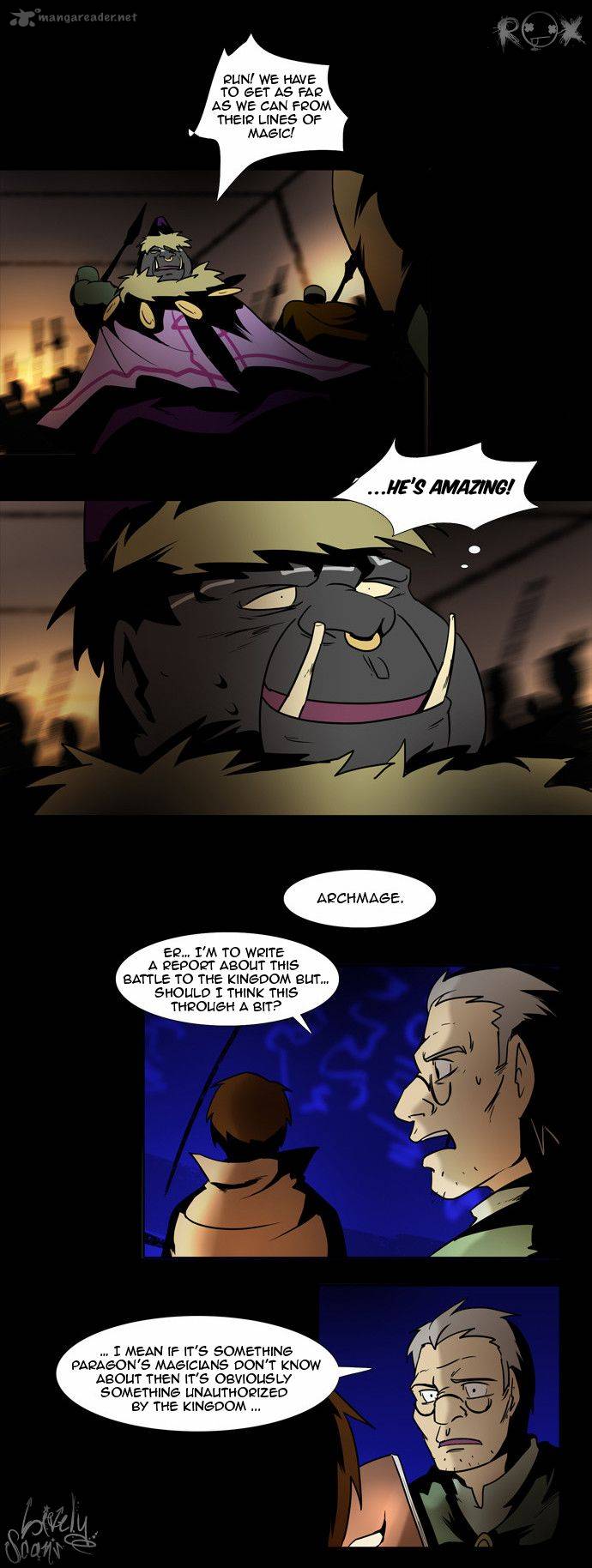 Fantasy World Survival Chapter 38 Page 16