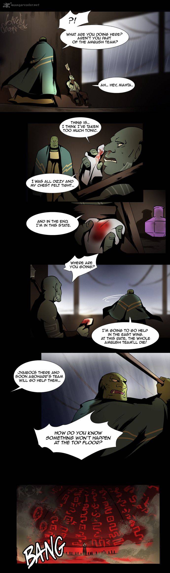 Fantasy World Survival Chapter 38 Page 3