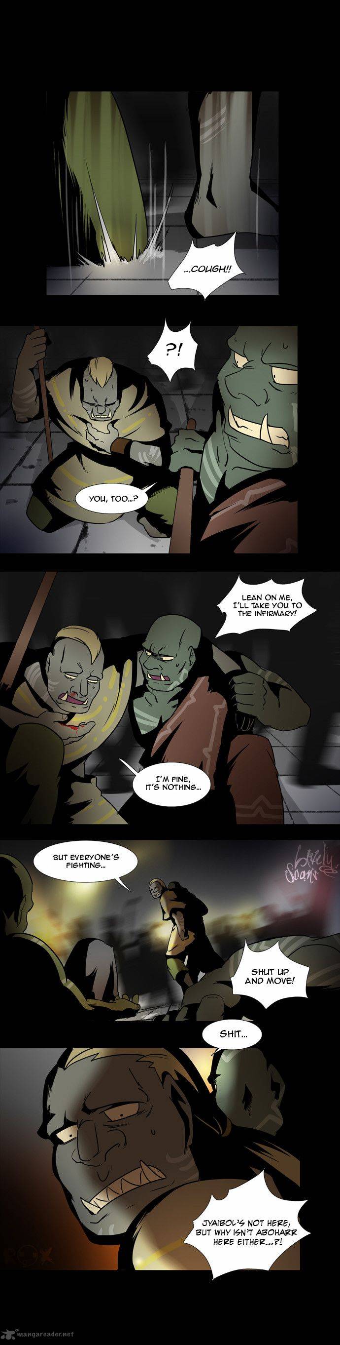 Fantasy World Survival Chapter 38 Page 9