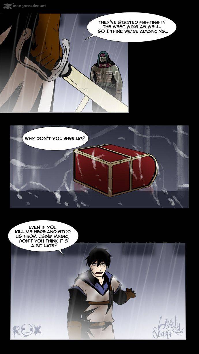 Fantasy World Survival Chapter 39 Page 15