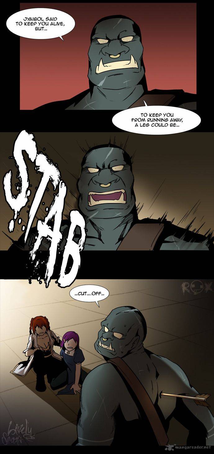 Fantasy World Survival Chapter 39 Page 23