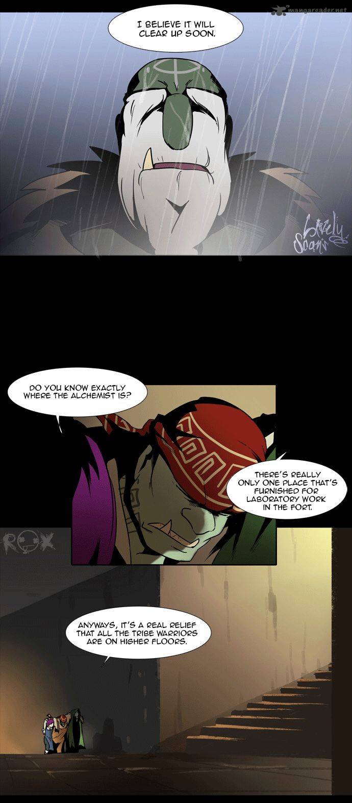 Fantasy World Survival Chapter 39 Page 6