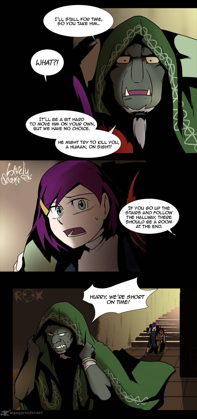 Fantasy World Survival Chapter 39 Page 8