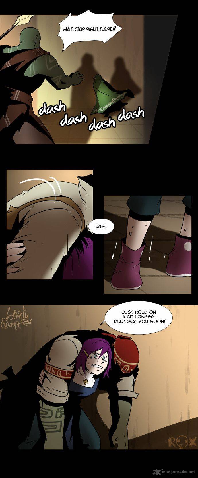 Fantasy World Survival Chapter 39 Page 9
