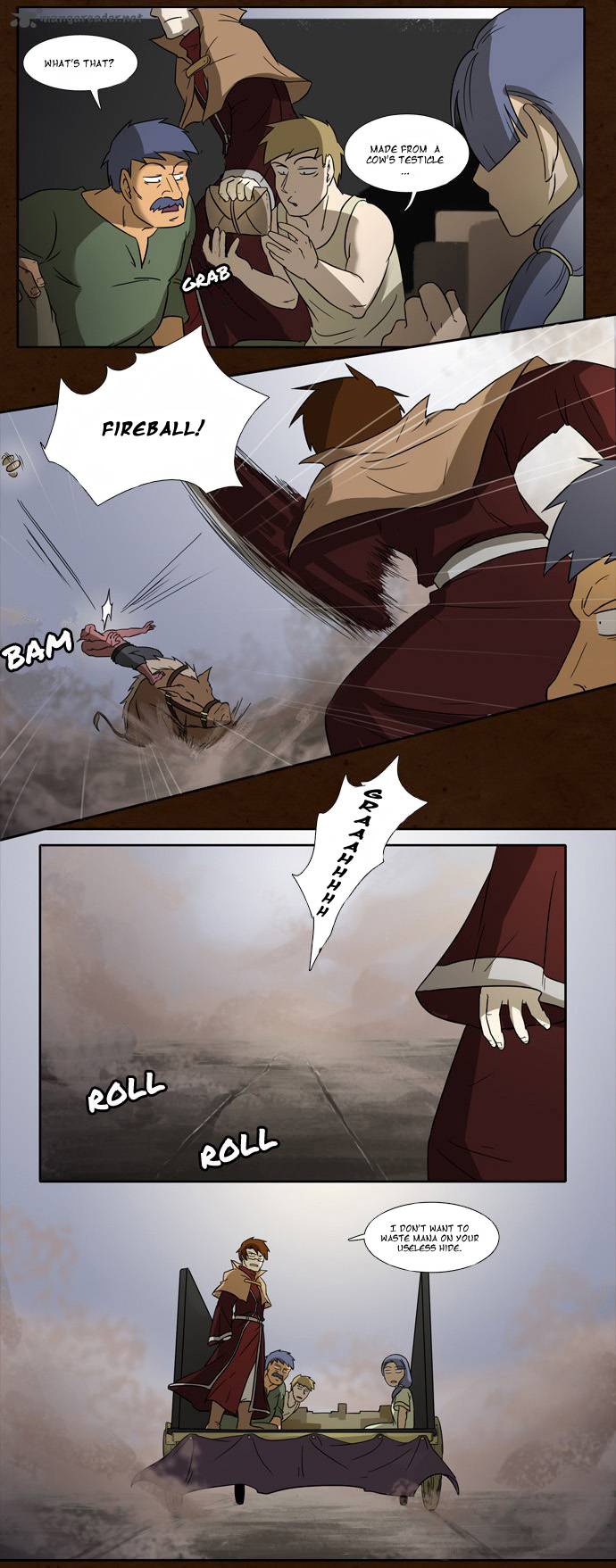 Fantasy World Survival Chapter 4 Page 10