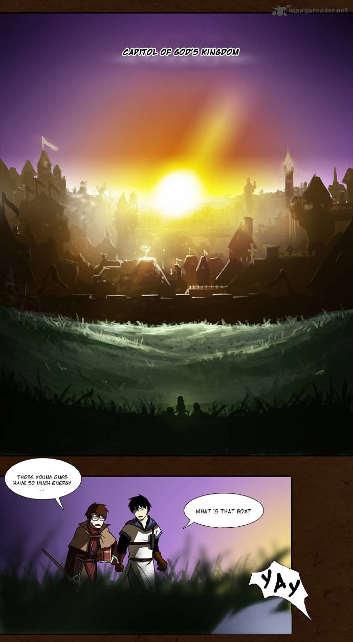 Fantasy World Survival Chapter 4 Page 12