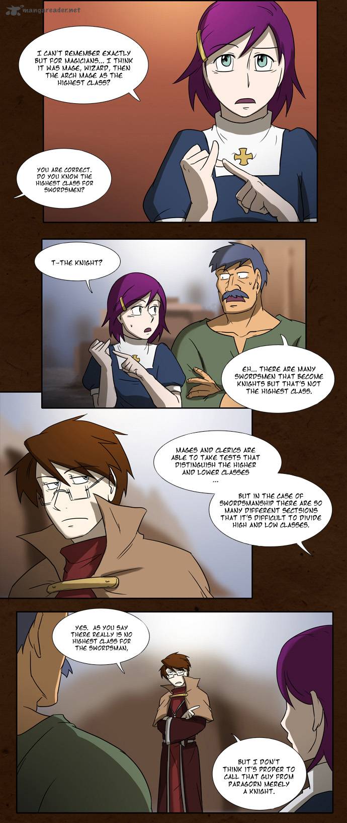 Fantasy World Survival Chapter 4 Page 4
