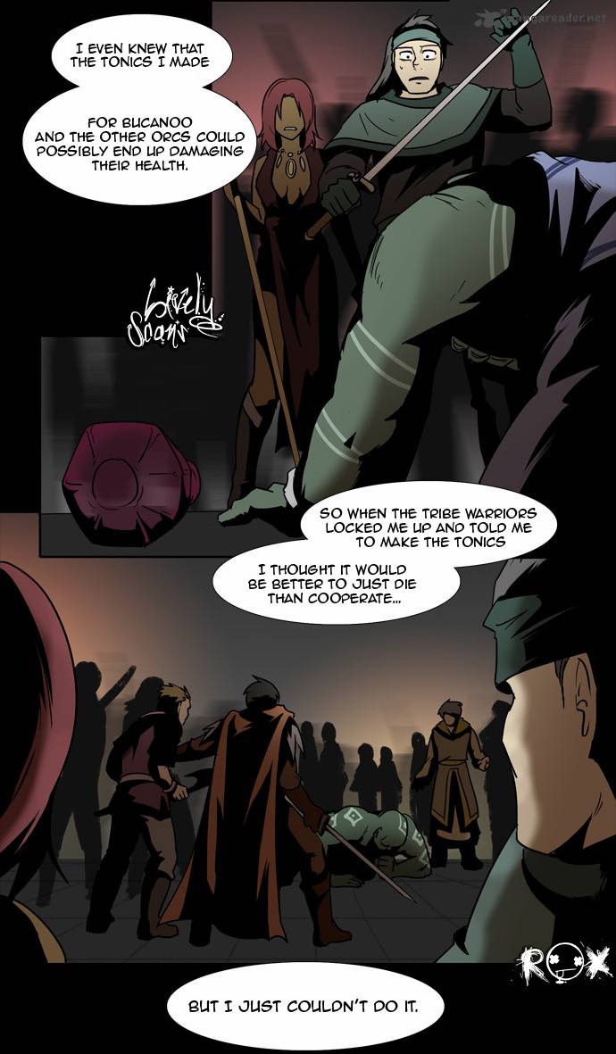 Fantasy World Survival Chapter 40 Page 9