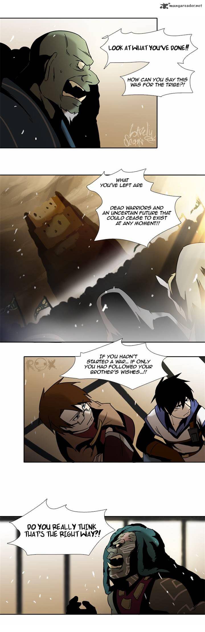 Fantasy World Survival Chapter 41 Page 8