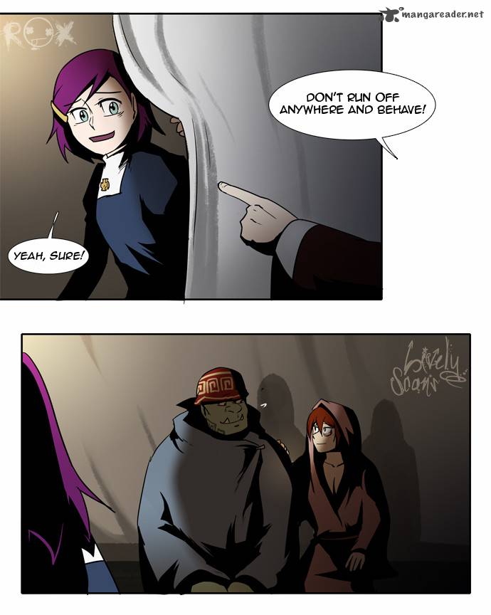 Fantasy World Survival Chapter 42 Page 8