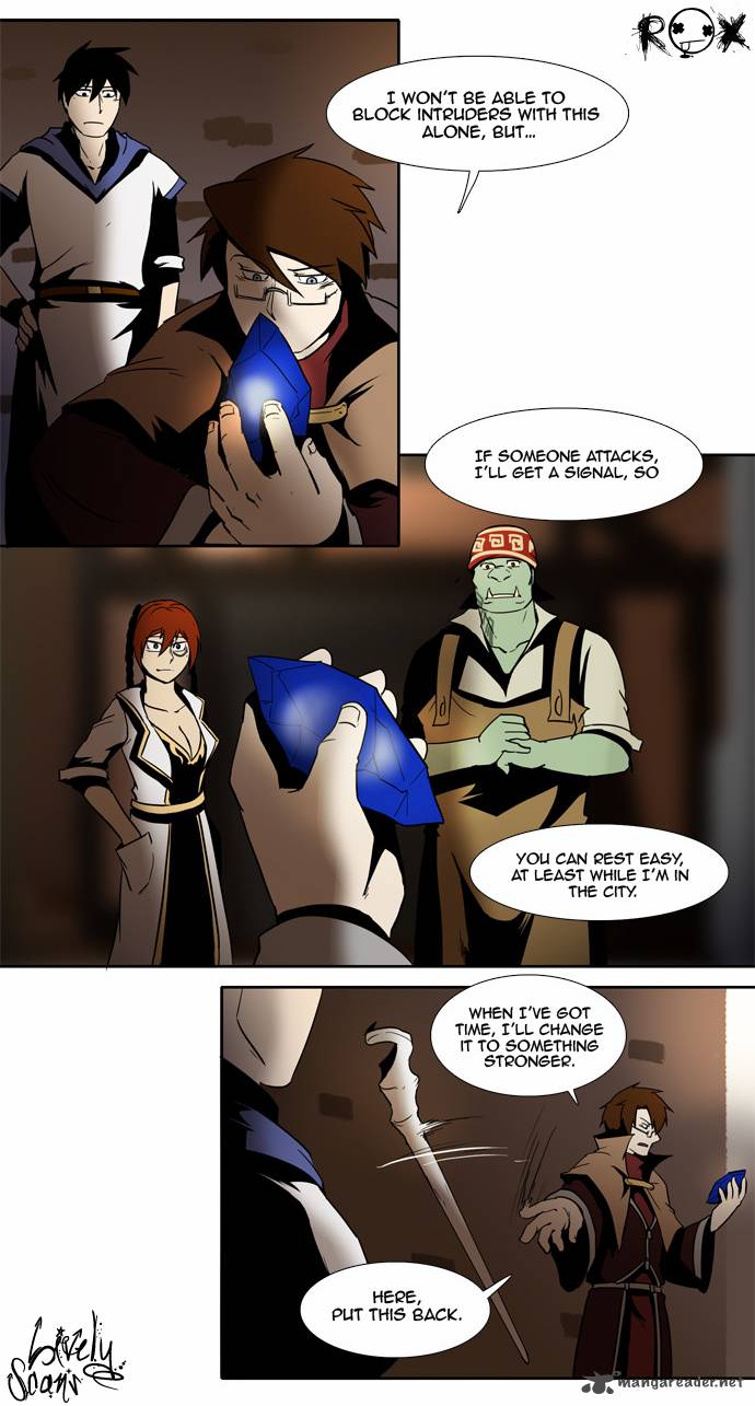 Fantasy World Survival Chapter 43 Page 15