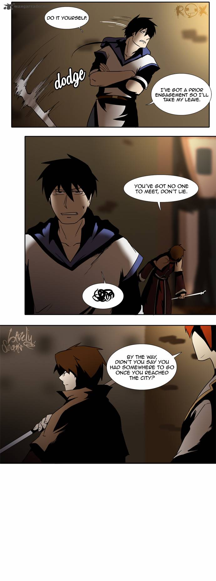 Fantasy World Survival Chapter 43 Page 16