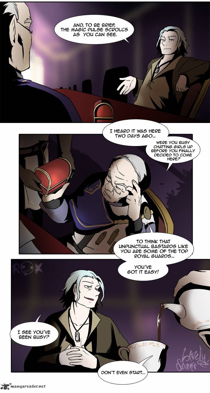 Fantasy World Survival Chapter 43 Page 5